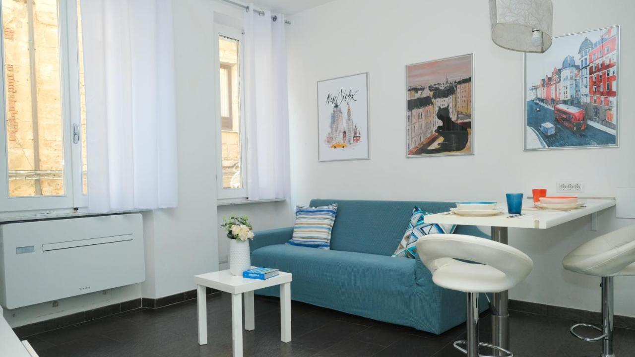 Appartement Welcomely - Joia à Alghero Extérieur photo